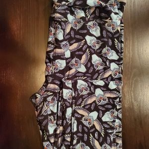 TC LLR Harry Potter Owls